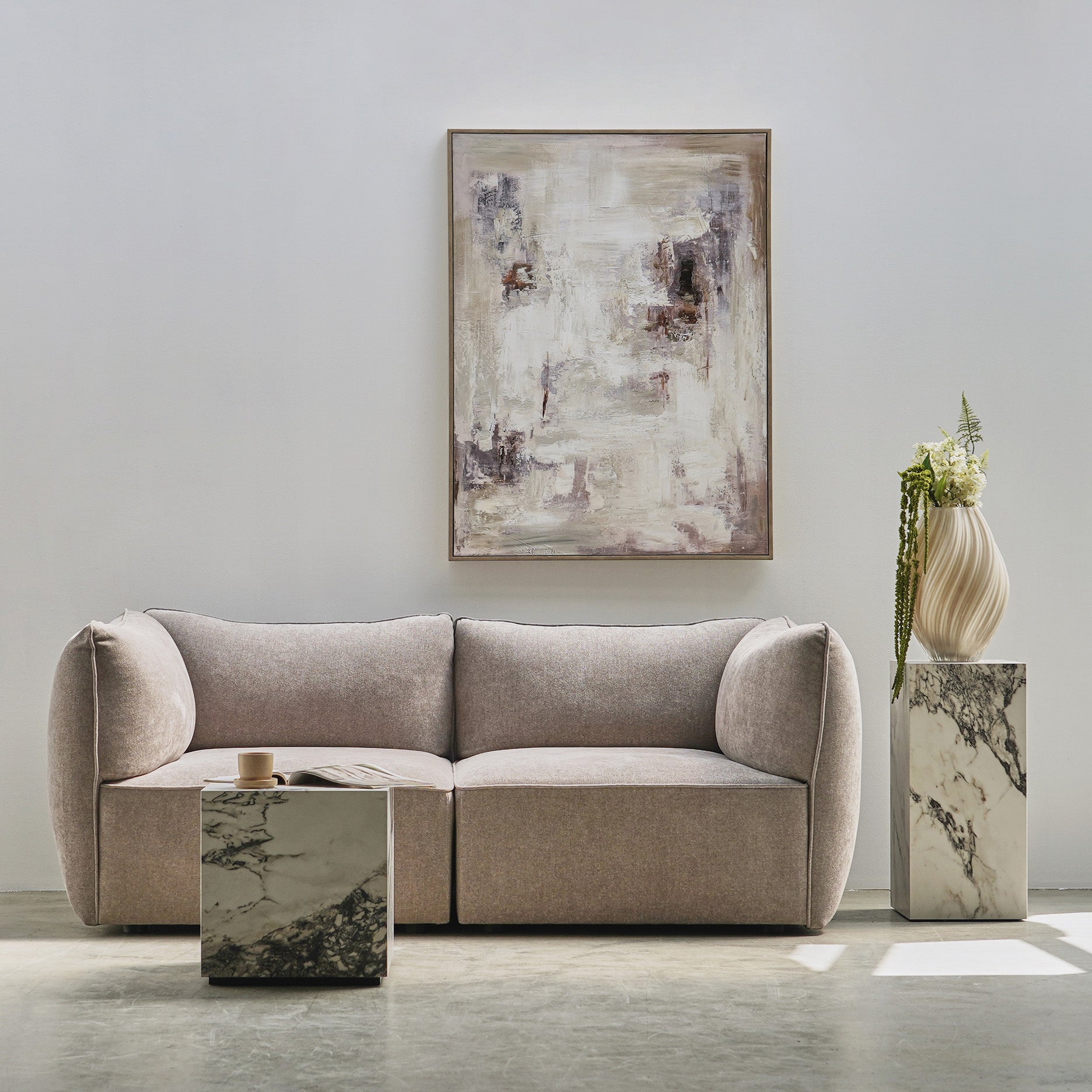 Adelaide II (XL) hjørnemodul